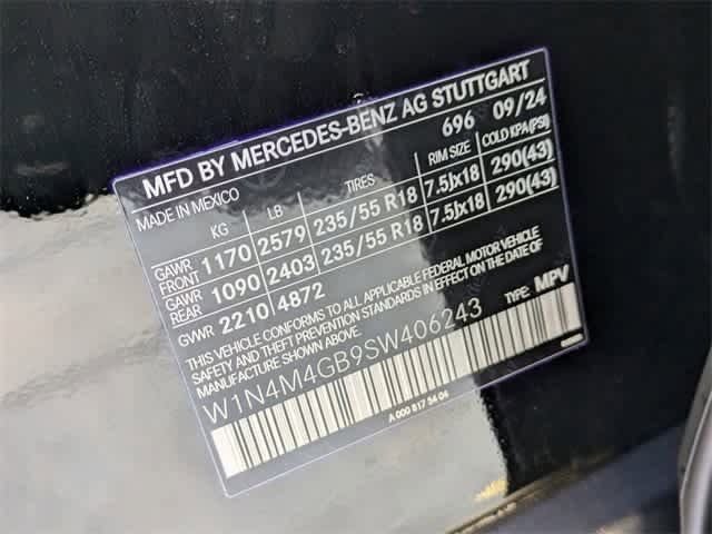 Thumbnail: 2025 Mercedes-Benz GLB - 13