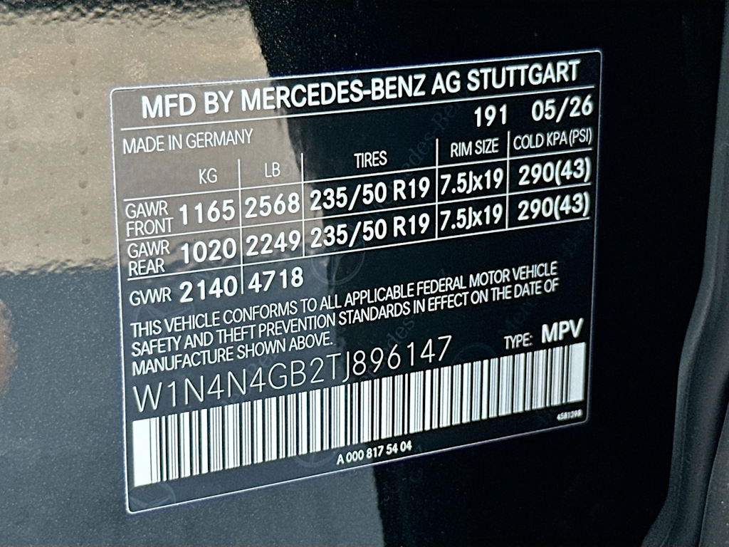 Thumbnail: 2026 Mercedes-Benz GLA - 18