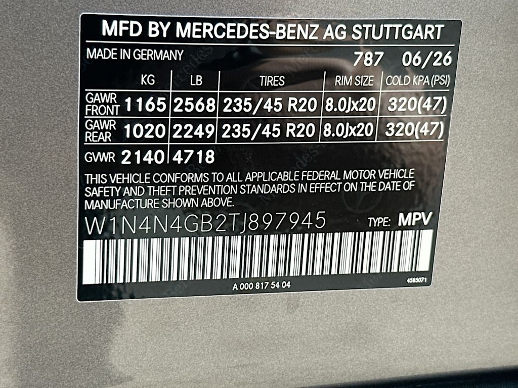 Thumbnail: 2026 Mercedes-Benz GLA - 18