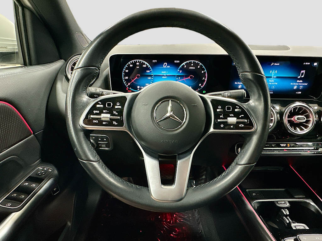 Thumbnail: 2021 Mercedes-Benz GLA - 9