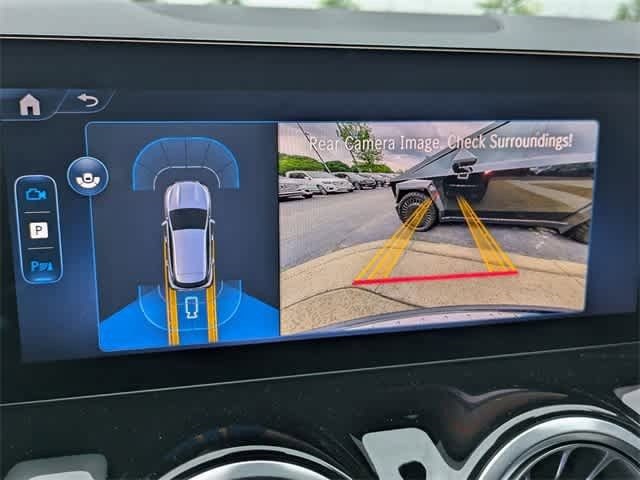 Thumbnail: 2025 Mercedes-Benz GLA - 12