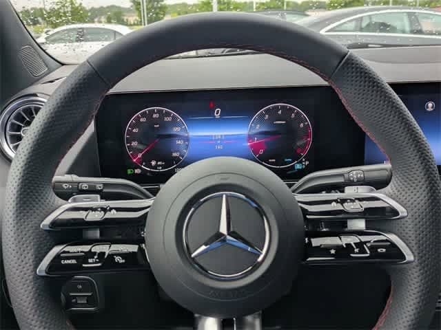 Thumbnail: 2025 Mercedes-Benz GLA - 11