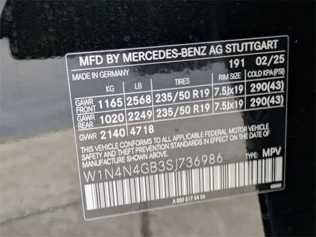 Thumbnail: 2025 Mercedes-Benz GLA - 14