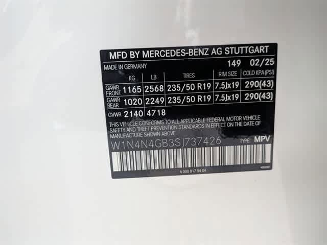 Thumbnail: 2025 Mercedes-Benz GLA - 14