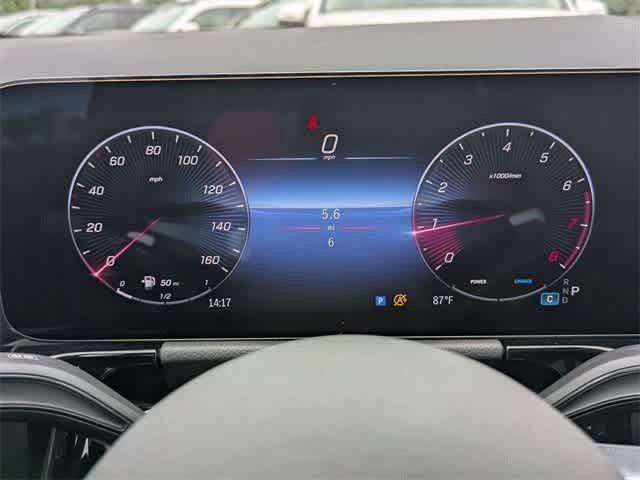 Thumbnail: 2025 Mercedes-Benz GLA - 13