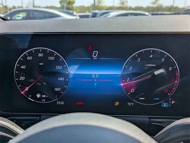 Thumbnail: 2025 Mercedes-Benz GLA - 13