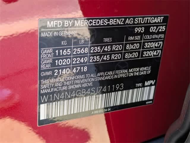 Thumbnail: 2025 Mercedes-Benz GLA - 14