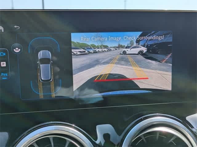 Thumbnail: 2025 Mercedes-Benz GLA - 23