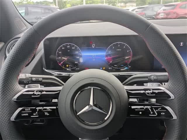 Thumbnail: 2025 Mercedes-Benz GLA - 11