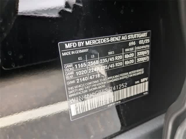 Thumbnail: 2025 Mercedes-Benz GLA - 14