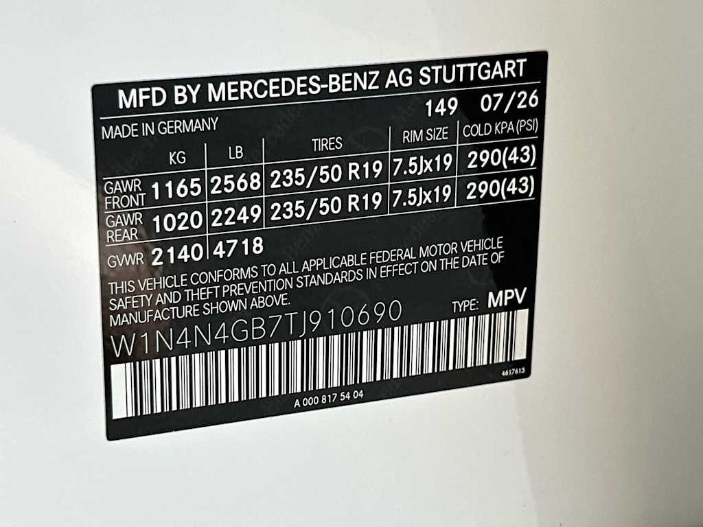 Thumbnail: 2026 Mercedes-Benz GLA - 19