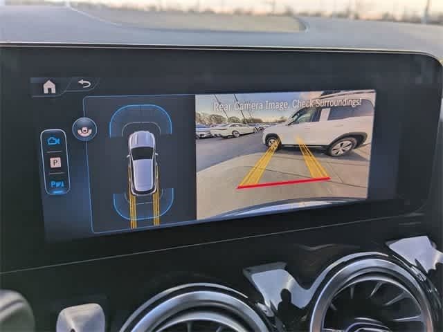 Thumbnail: 2025 Mercedes-Benz GLA - 25