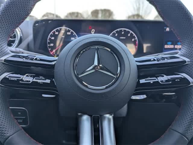 Thumbnail: 2025 Mercedes-Benz GLA - 11