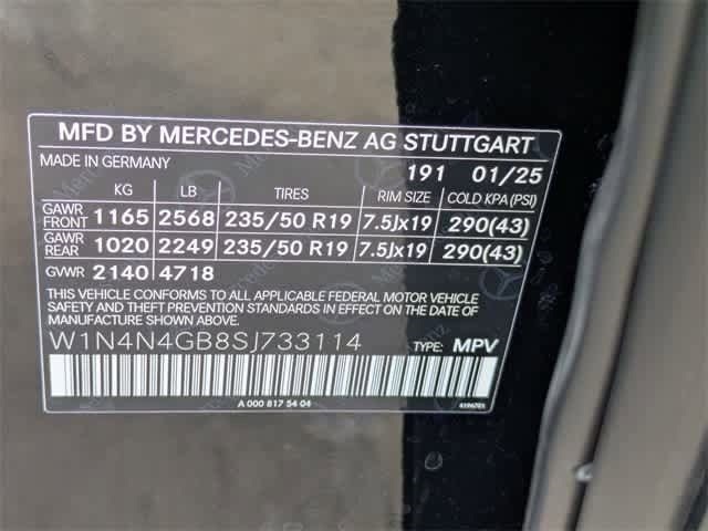 Thumbnail: 2025 Mercedes-Benz GLA - 14