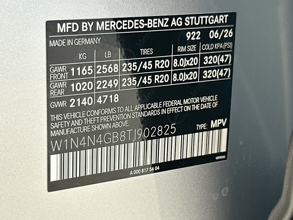 Thumbnail: 2026 Mercedes-Benz GLA - 17
