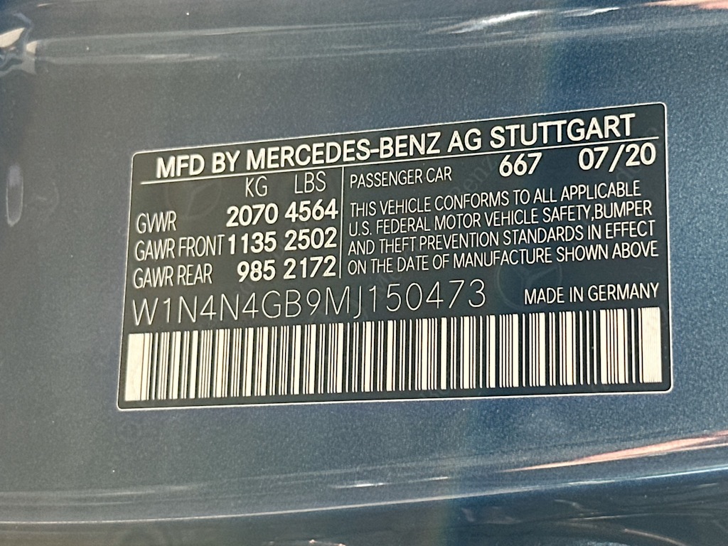 Thumbnail: 2021 Mercedes-Benz GLA - 17