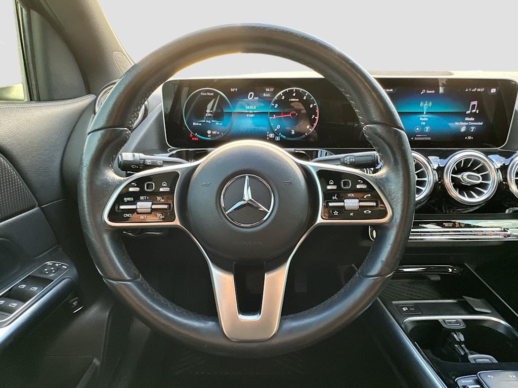Thumbnail: 2021 Mercedes-Benz GLA - 9
