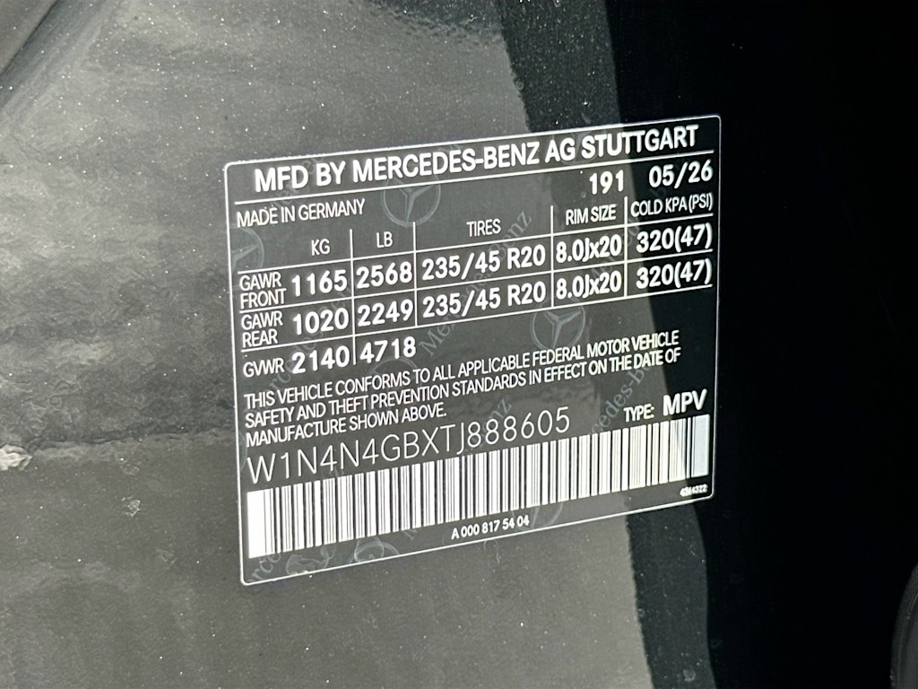 Thumbnail: 2026 Mercedes-Benz GLA - 18