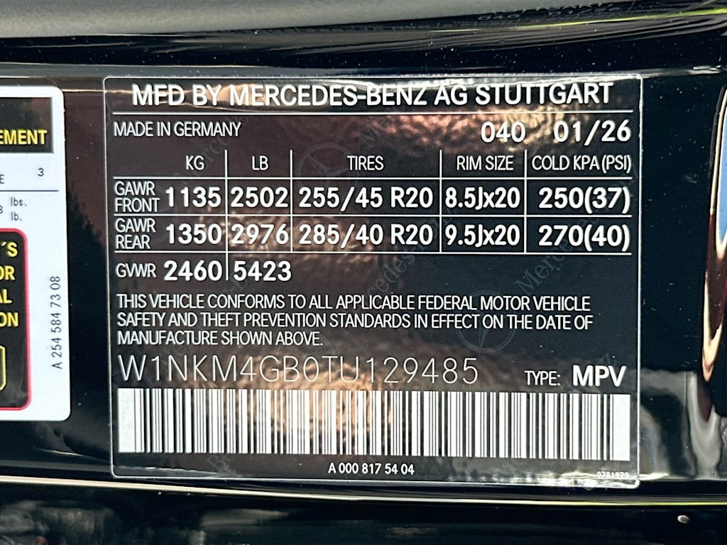 Thumbnail: 2026 Mercedes-Benz GLC - 33