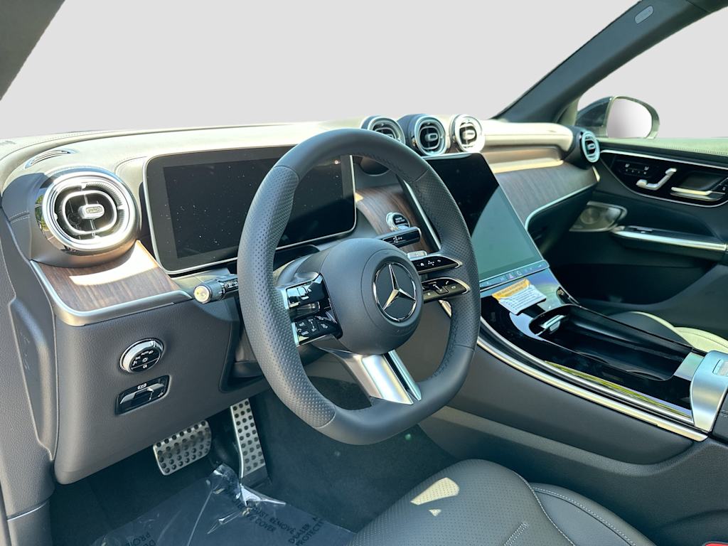 Thumbnail: 2026 Mercedes-Benz GLC - 2