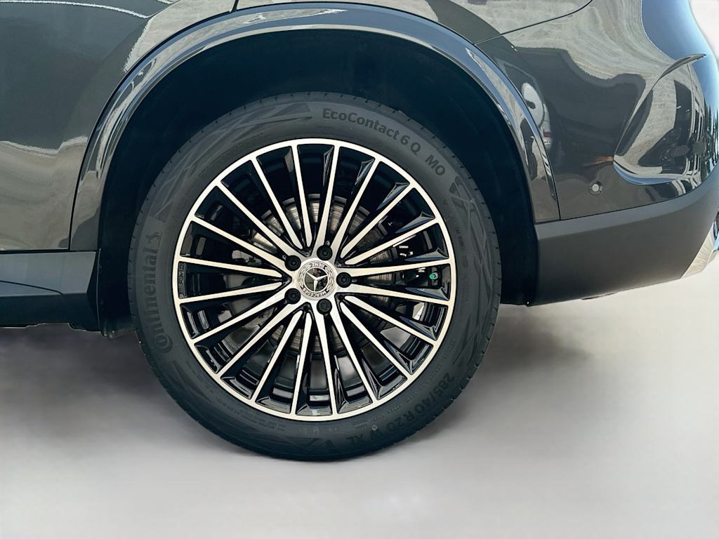 Thumbnail: 2026 Mercedes-Benz GLC - 8