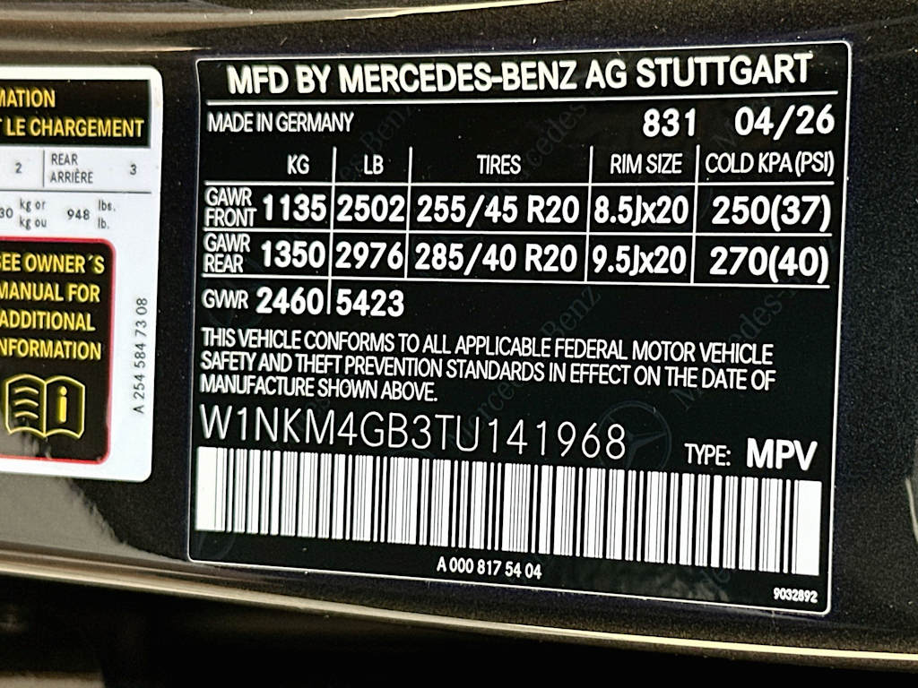 Thumbnail: 2026 Mercedes-Benz GLC - 19