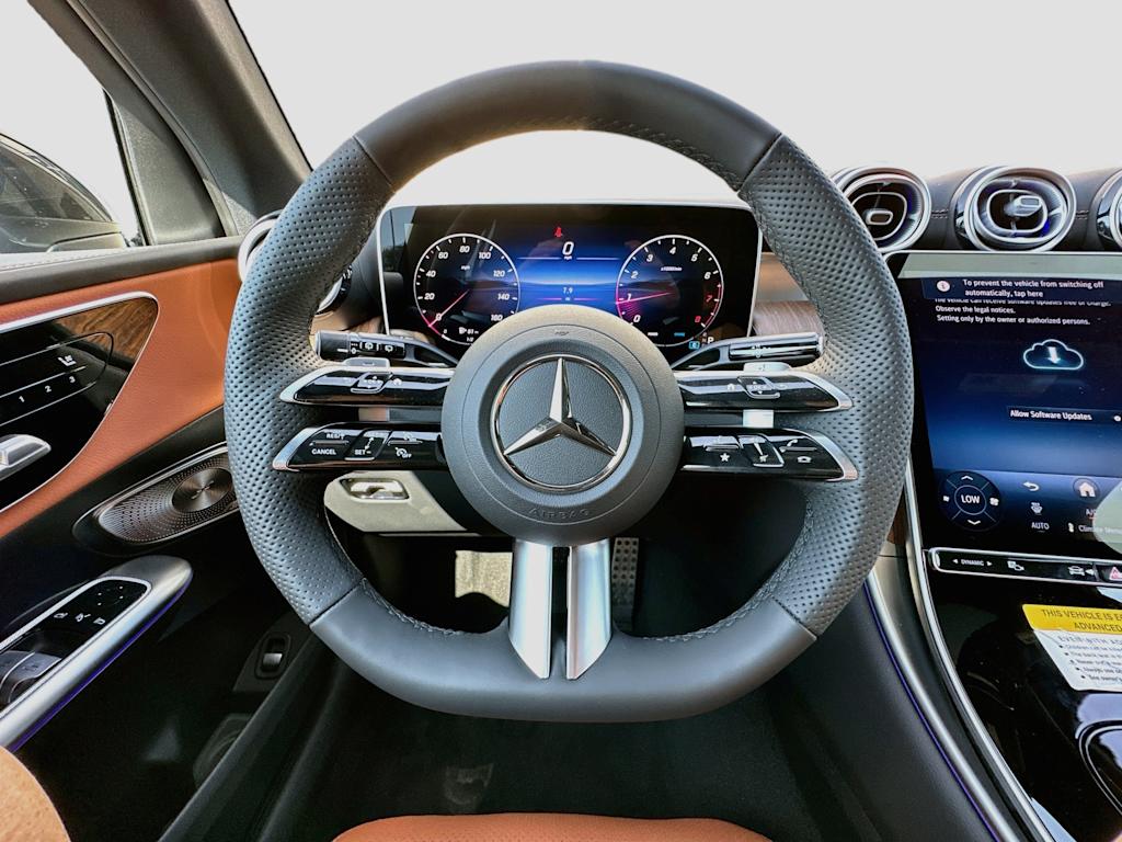 Thumbnail: 2026 Mercedes-Benz GLC - 10