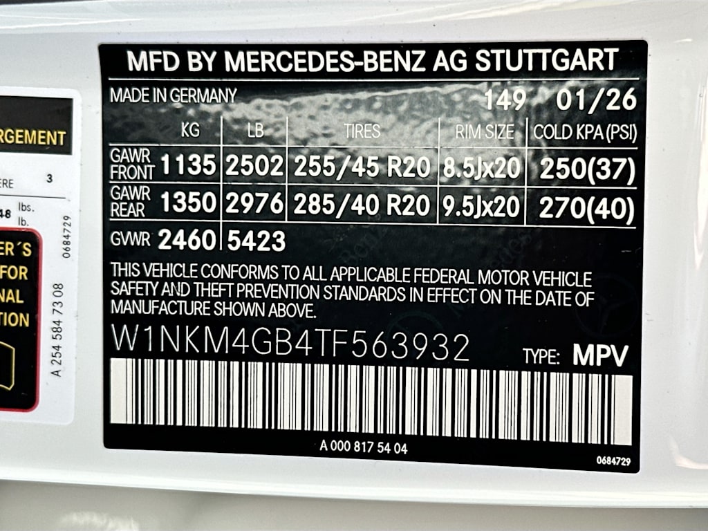 Thumbnail: 2026 Mercedes-Benz GLC - 32