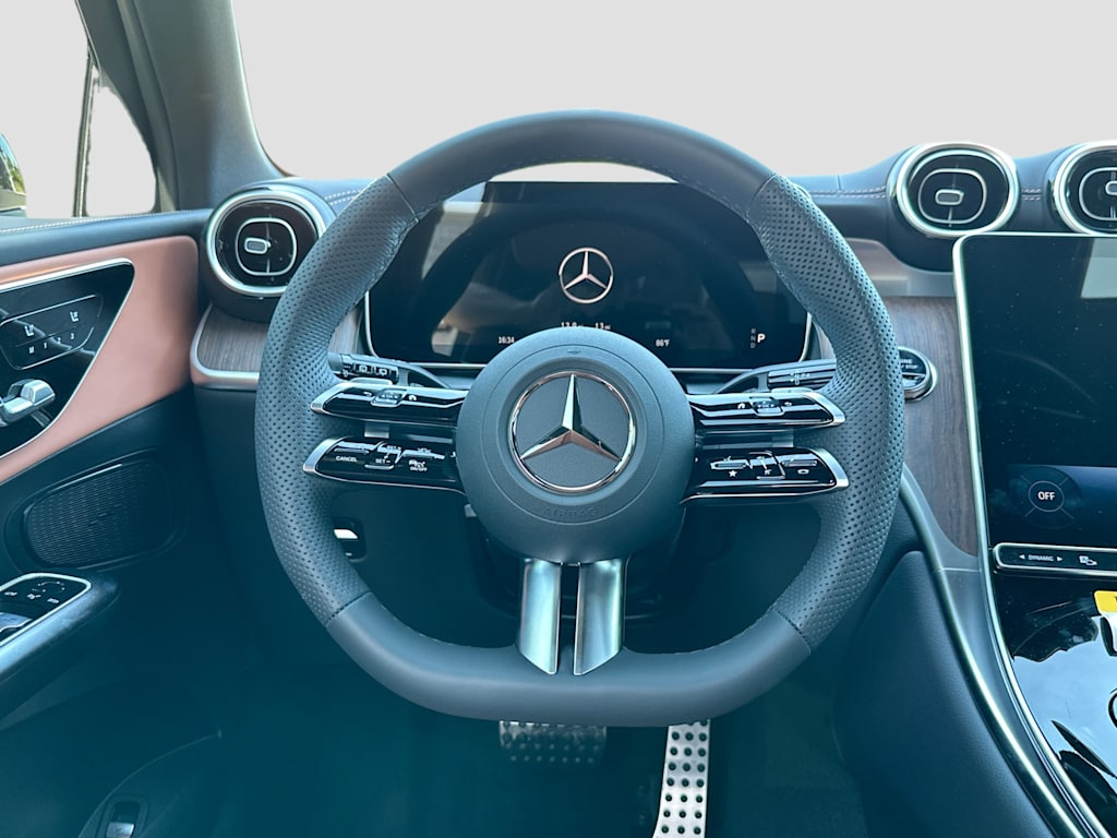 Thumbnail: 2026 Mercedes-Benz GLC - 10
