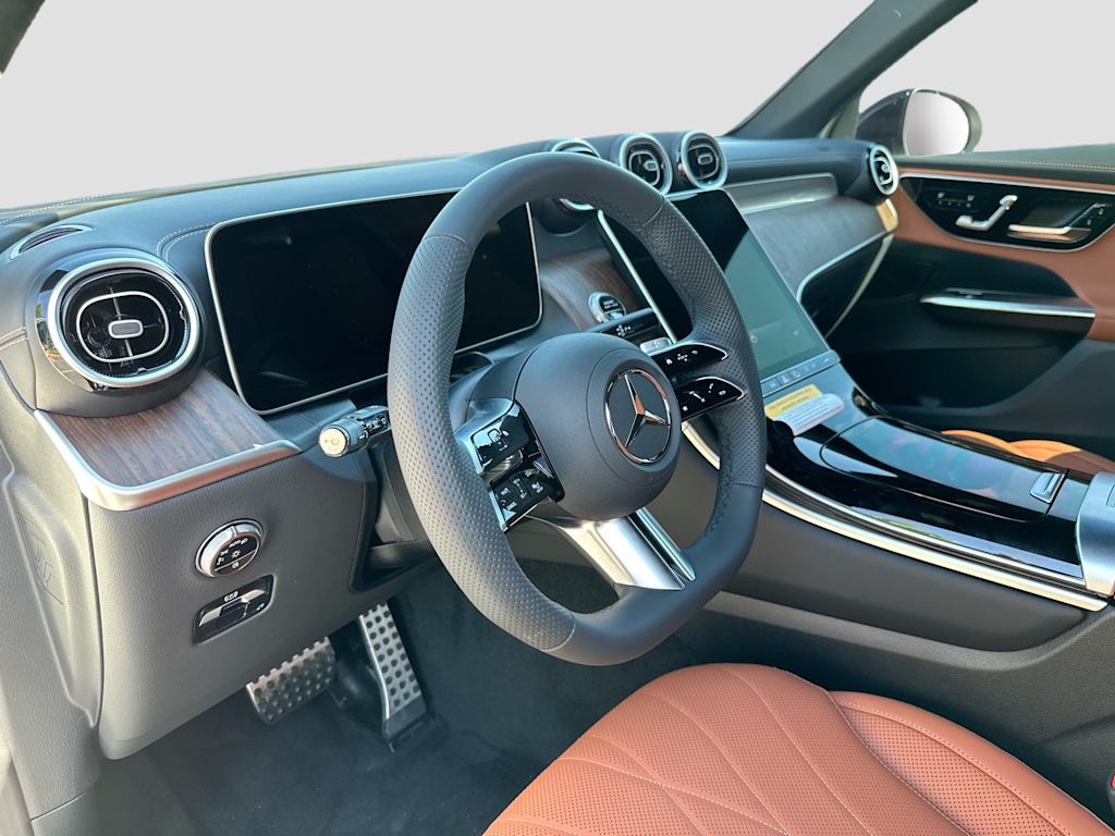 Thumbnail: 2026 Mercedes-Benz GLC - 2