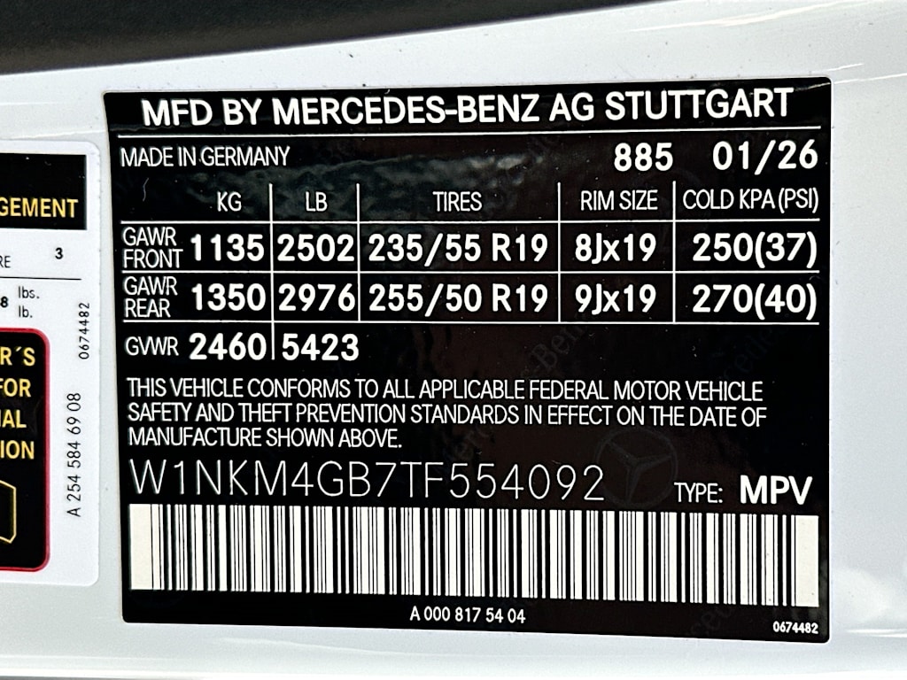 Thumbnail: 2026 Mercedes-Benz GLC - 18