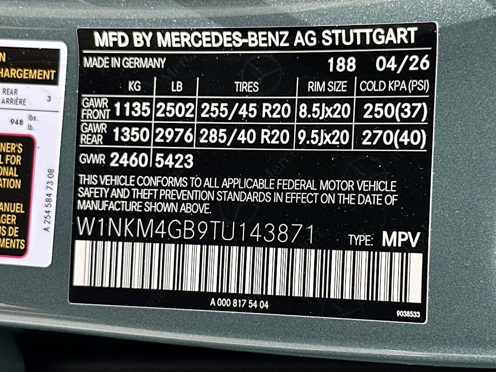 Thumbnail: 2026 Mercedes-Benz GLC - 18
