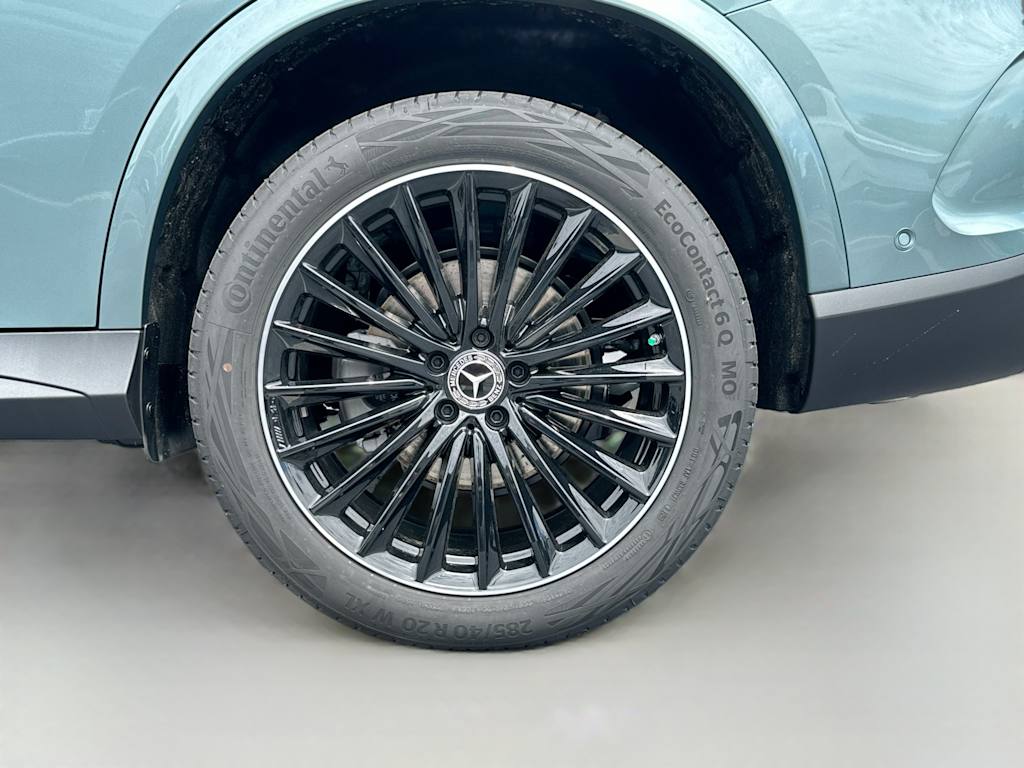 Thumbnail: 2026 Mercedes-Benz GLC - 8