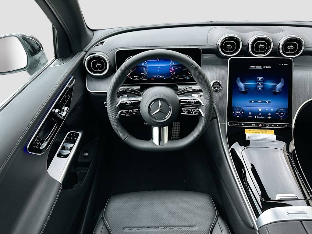 Thumbnail: 2026 Mercedes-Benz GLC - 14