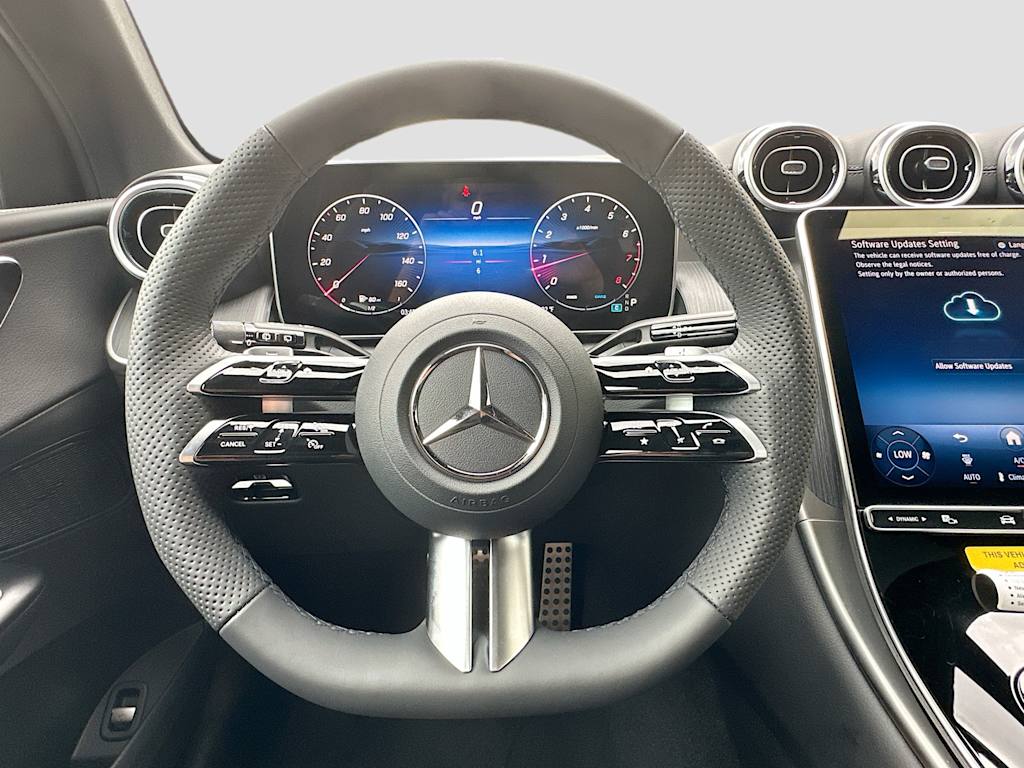 Thumbnail: 2026 Mercedes-Benz GLC - 10