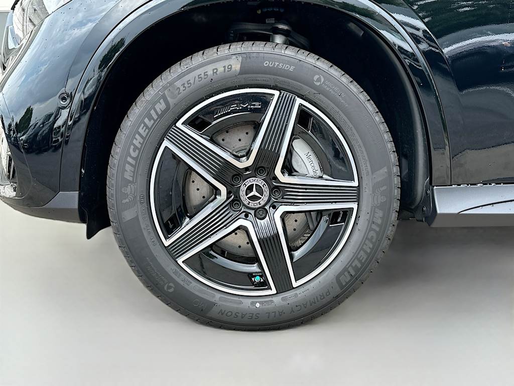 Thumbnail: 2026 Mercedes-Benz GLC - 8