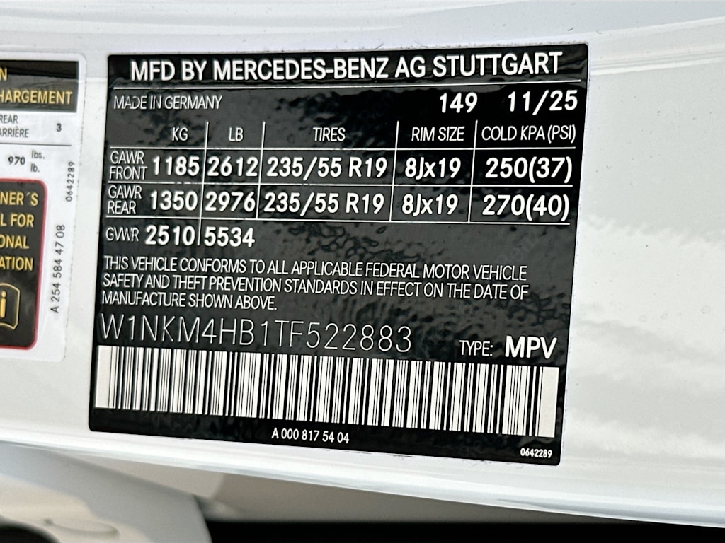 Thumbnail: 2026 Mercedes-Benz GLC - 18