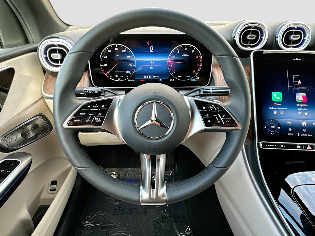Thumbnail: 2026 Mercedes-Benz GLC - 9