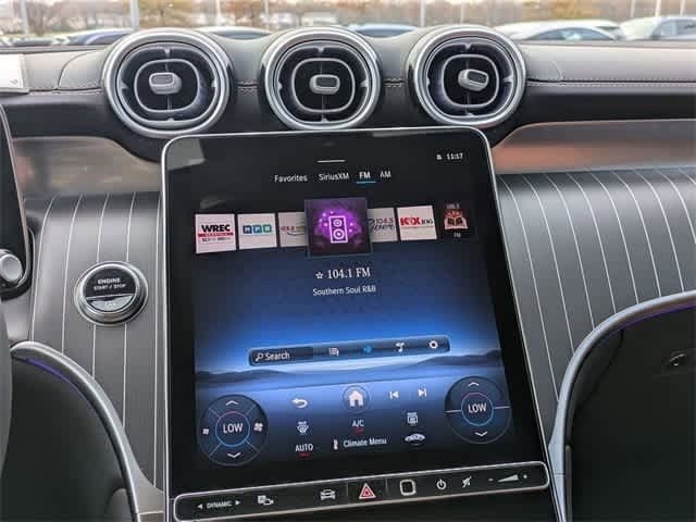 Thumbnail: 2025 Mercedes-Benz GLC - 24