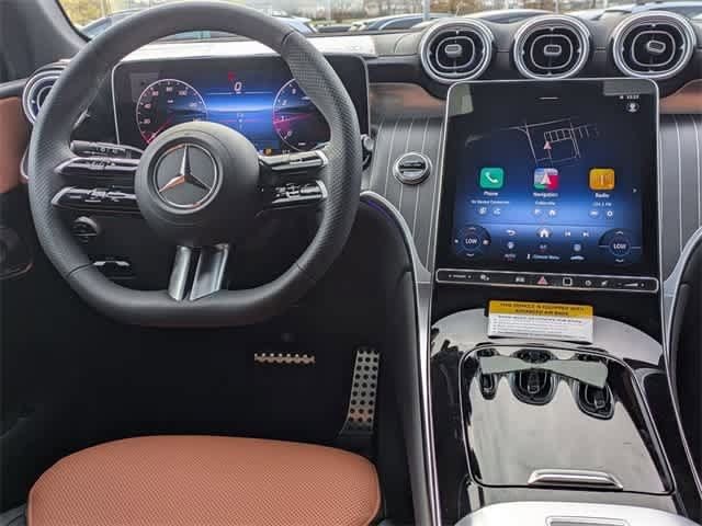 Thumbnail: 2025 Mercedes-Benz GLC - 7