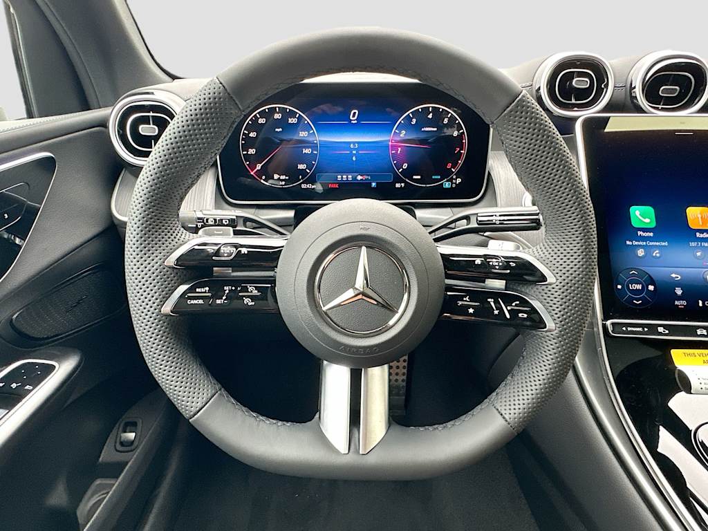 Thumbnail: 2026 Mercedes-Benz GLC - 8