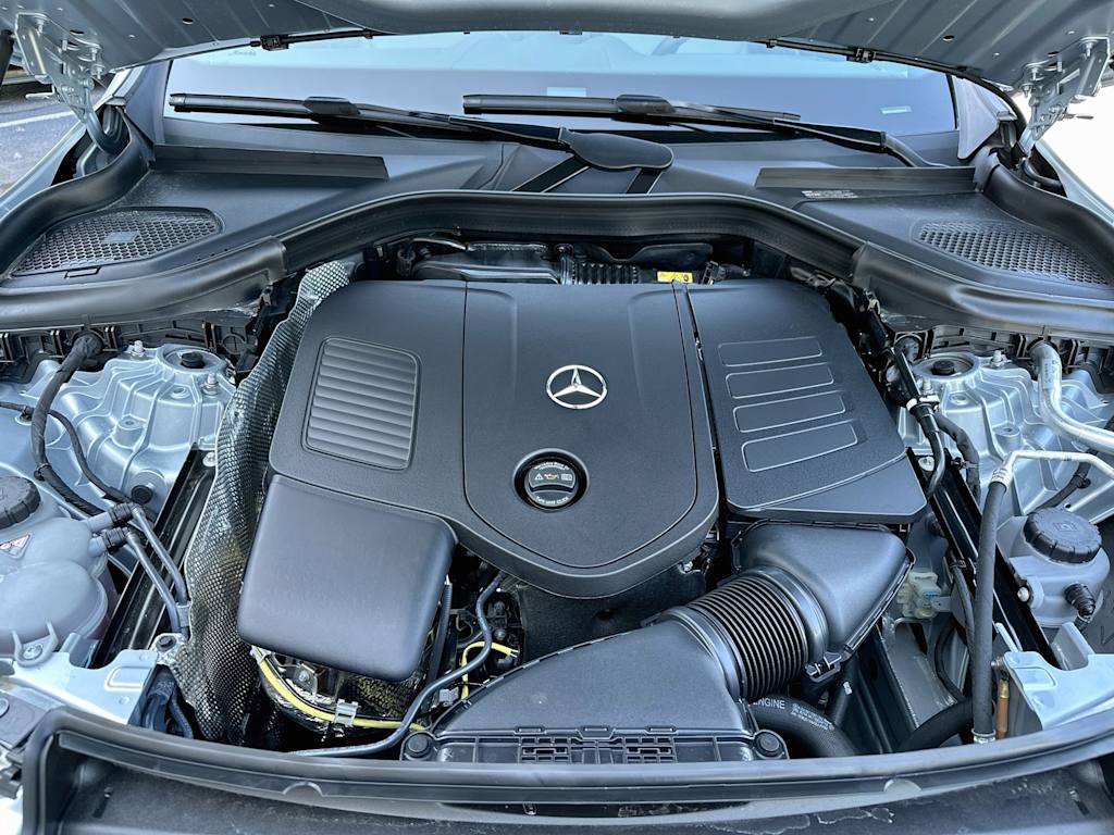 Thumbnail: 2025 Mercedes-Benz GLC - 9