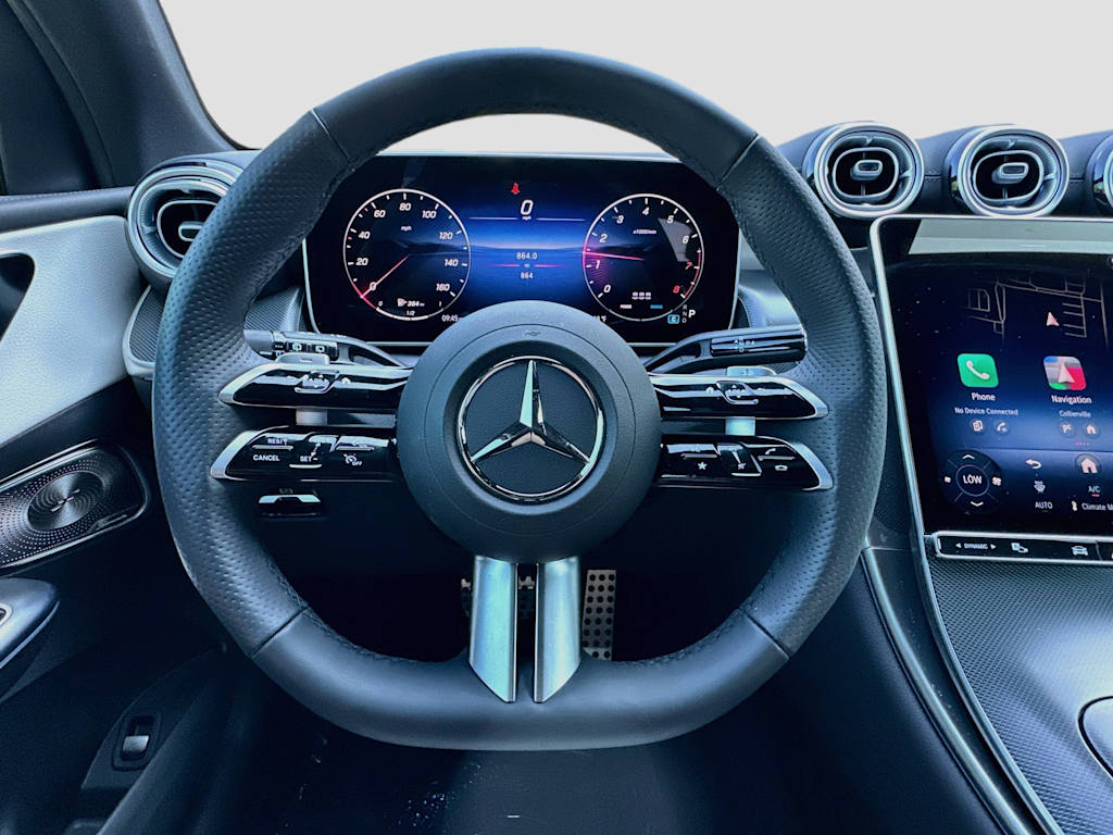 Thumbnail: 2025 Mercedes-Benz GLC - 10