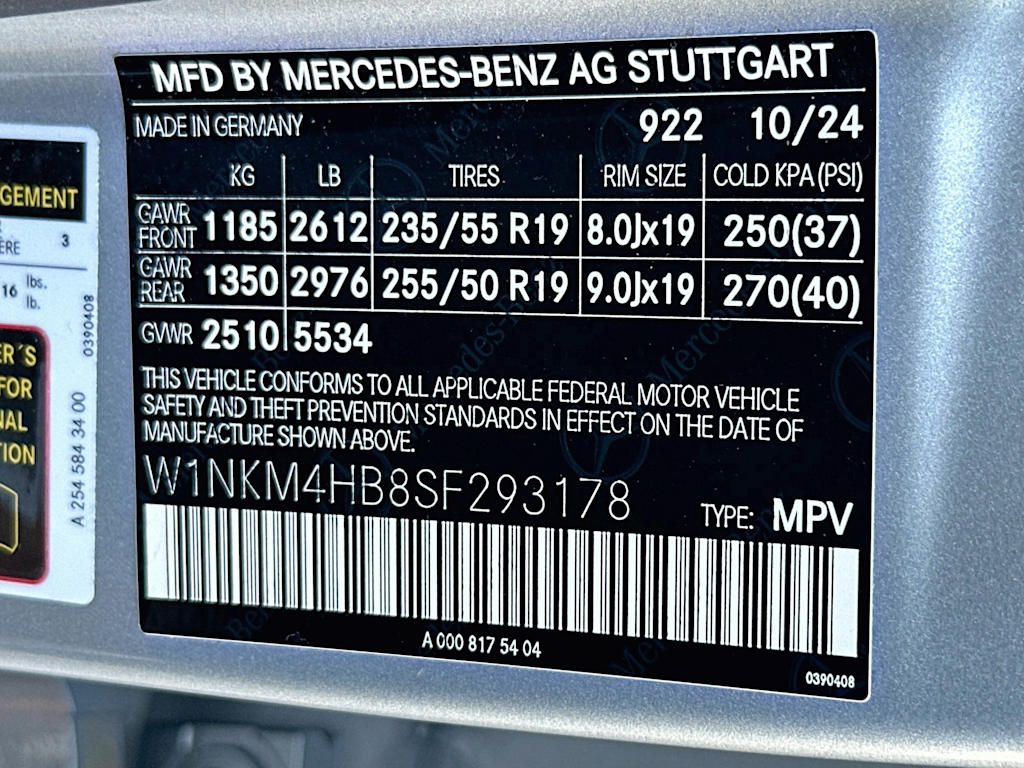 Thumbnail: 2025 Mercedes-Benz GLC - 18