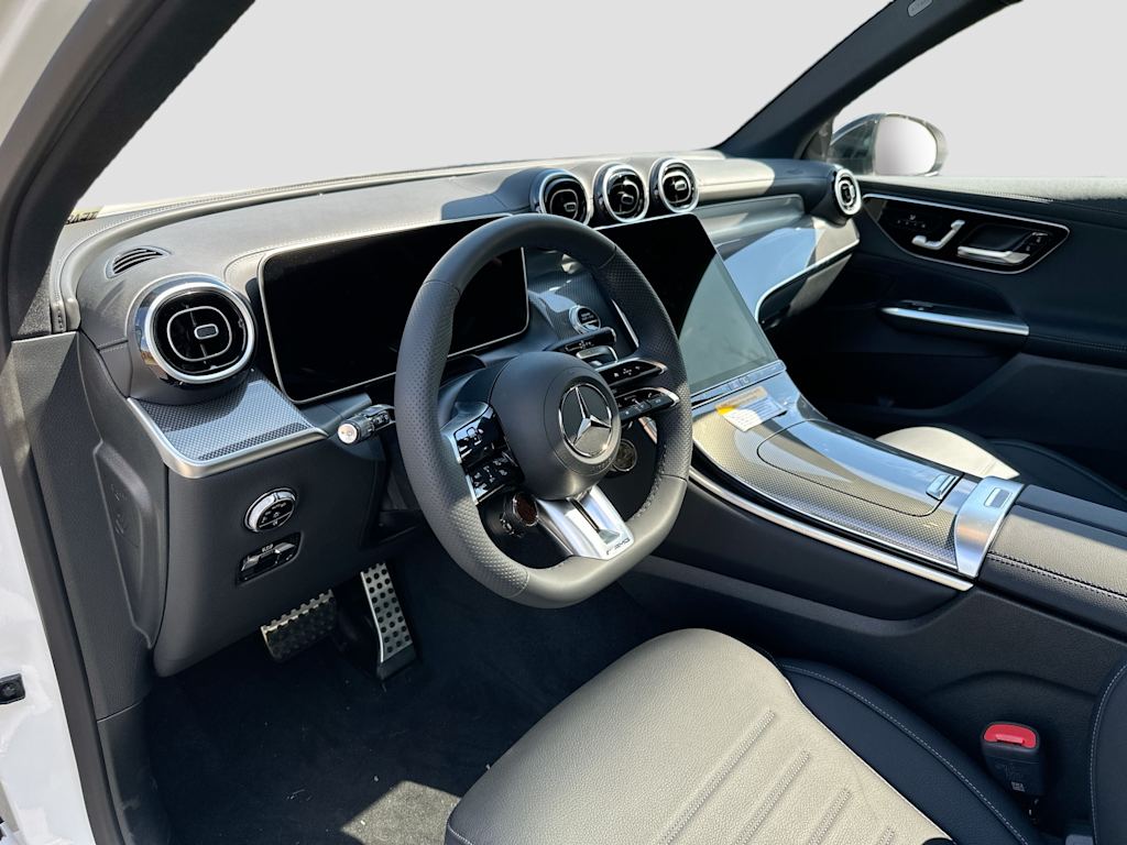 Thumbnail: 2026 Mercedes-Benz GLC - 2