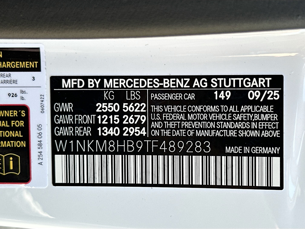 Thumbnail: 2026 Mercedes-Benz GLC - 16
