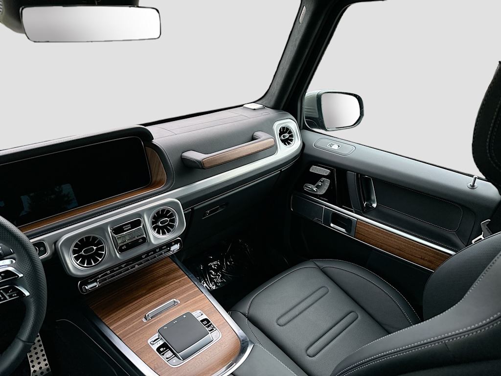 Thumbnail: 2026 Mercedes-Benz G-Class - 14