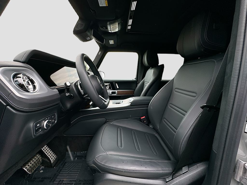 Thumbnail: 2026 Mercedes-Benz G-Class - 10