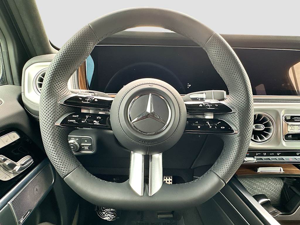 Thumbnail: 2026 Mercedes-Benz G-Class - 9