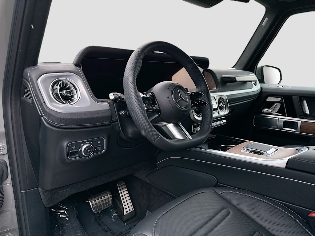 Thumbnail: 2026 Mercedes-Benz G-Class - 2